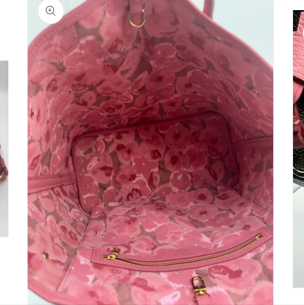 Louis Vuitton MM Neverfull Articles De Voyage - Picture 6 of 16
